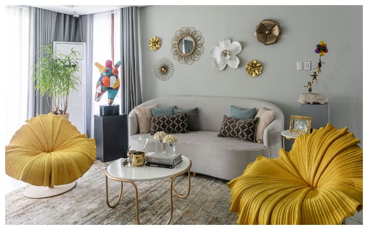 Charisse Tinio Offers A Peek Into Her Contemporary French Style Home Addition